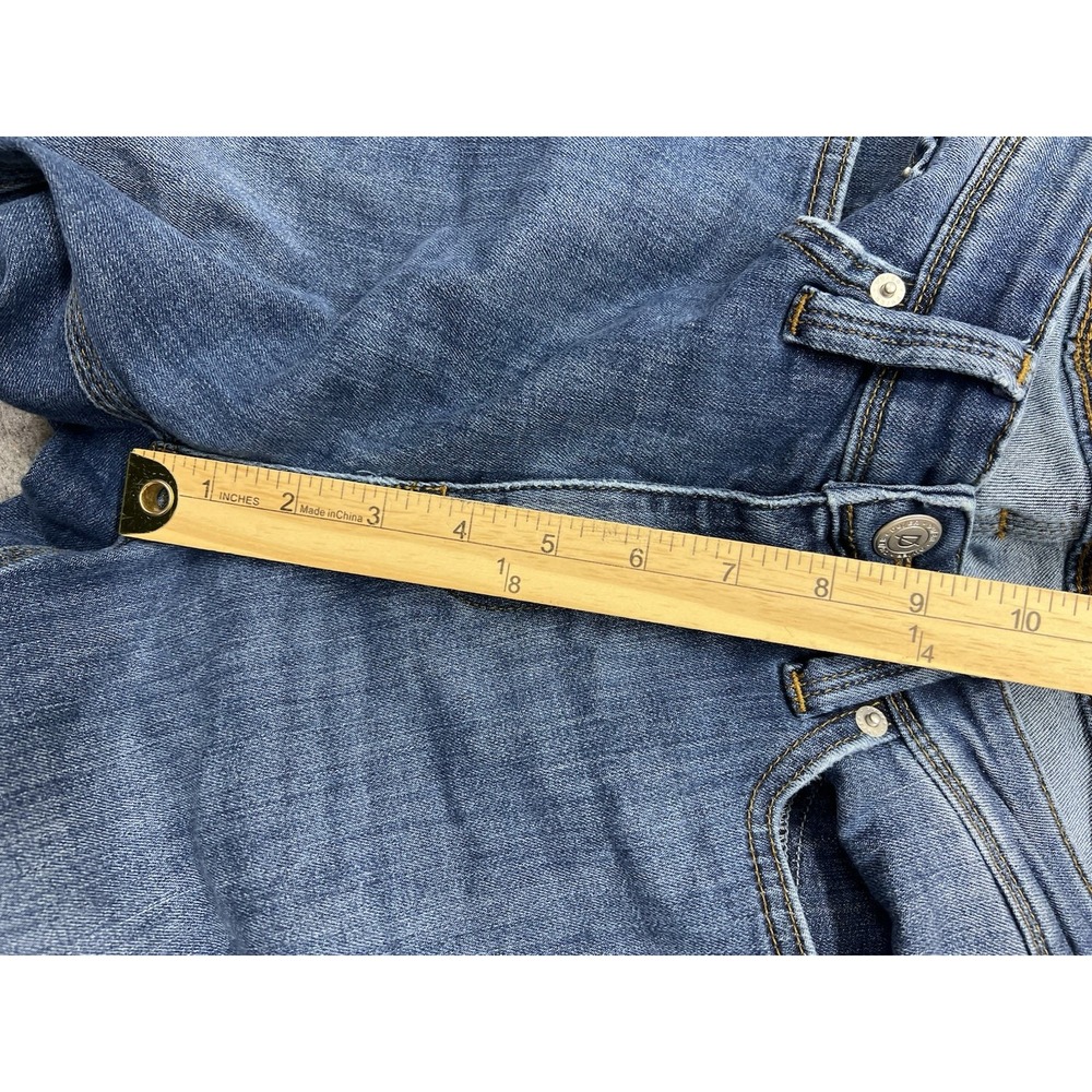 DU/ER Duer L2X Relaxed Taper Jeans Mens 30x32 Jeans Performance Stretch Denim - Picture 8 of 12